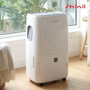 신일 1등급 업소용 제습기 저온 대용량 공업용 산업용 대형 창고 공장 60리터