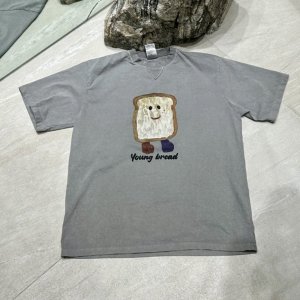 영 브레드 반팔 오버핏 gogomaison 24ss