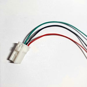 열선 스위치 3핀 1891303224AS 호환 DIY용 커넥터 PH845-03010 KUM_CDR_03F_W