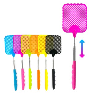 접이식 5단 파리채 모기채