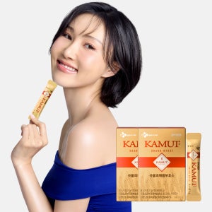 CJ 바이오코어 화사 효소 카무트 곡물콤부 저분자 효소 (한포당 2g) 30포, 2개