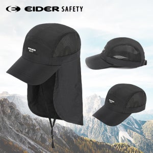 아이더 세이프티 차양 메쉬 캠프캡 등산모자 여름 러닝 햇빛가리개 스포츠레저 낚시 자전거