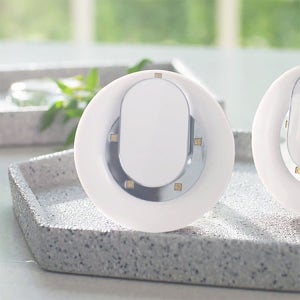 베스트하임 UV 살균기 자외선 공간 변기 다용도 UVC 소독기 ESR-UVXD1801