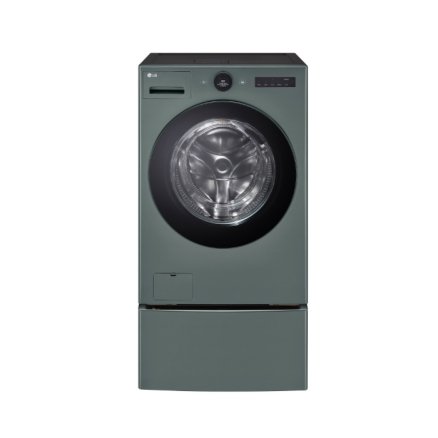 LG 24년 신제품 워시콤보 세탁기건조기 일체형 25+15 워시타워 세제자동투입 수납함