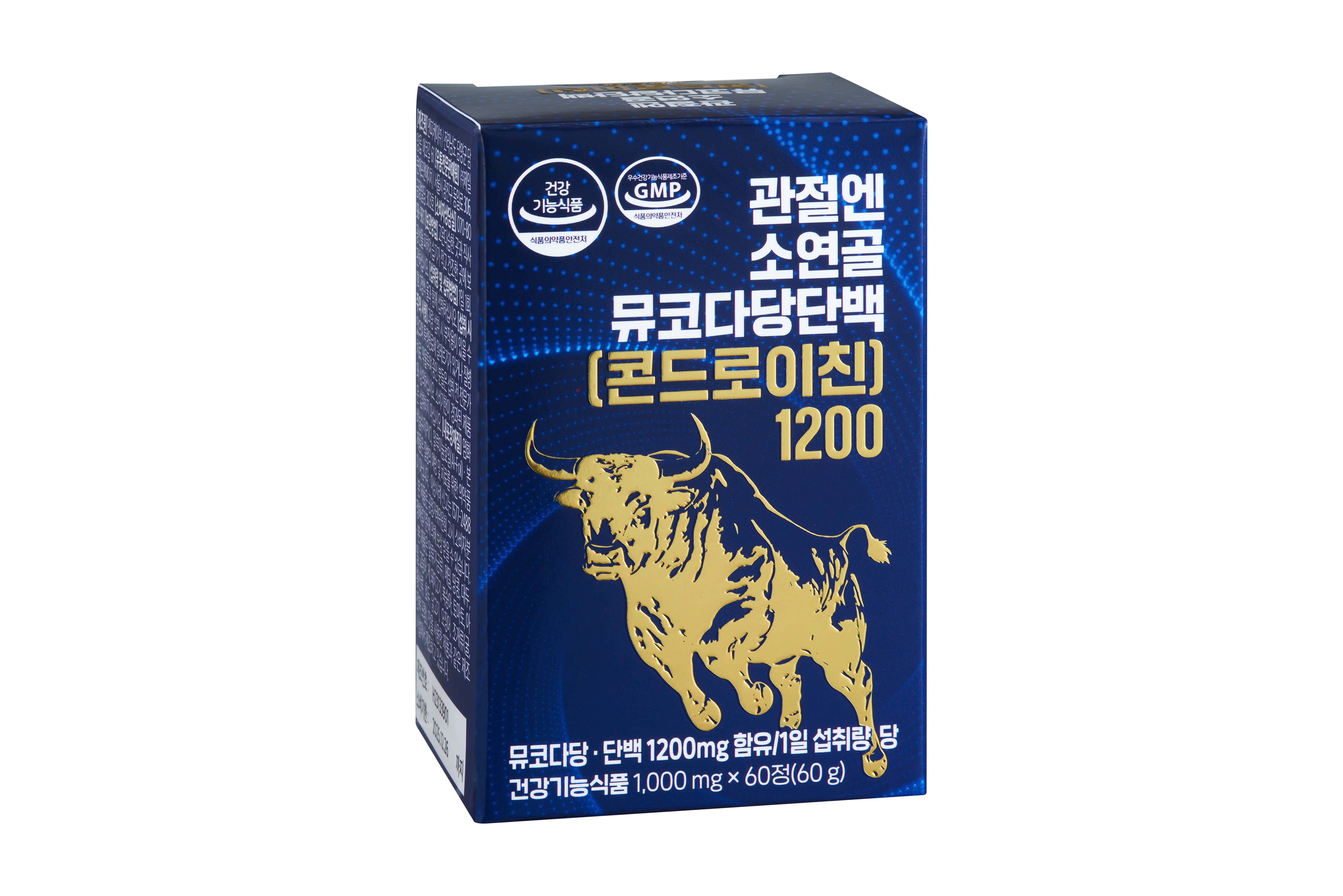 관절건강 소연골 뮤코다당단백(콘드로이친)1200