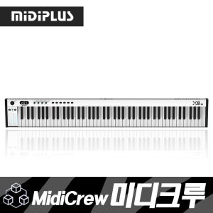 미디플러스 MIDIPLUS X8 lll 88건반 마스터 키보드