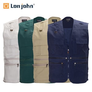 DY-2001B 고급 천조끼(4색)