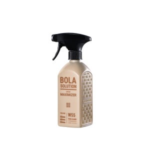 볼라솔루션 MAXIMIZER W55 휠 타이어 세정제 500ml 분진제거 폼트리거 포함