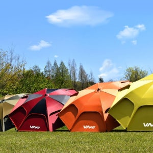 VAFG 낚시 캠핑 비치 파라솔 52인치