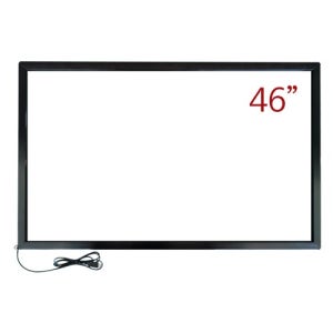46인치 적외선 IR 터치패널 USB타입 LCD 터치스크린 프레임 KTI460ZE-001