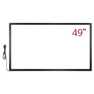 49인치 적외선 IR 터치패널 USB타입 LCD 터치스크린 프레임 KTI490ZE-001