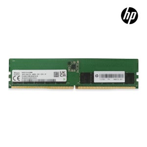HP DDR5-EC4 UDIMM 16GB 5600B 언버퍼드 ECC 워크스테이션 Z2 G9