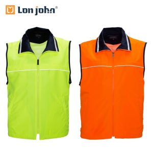 DY-2001G 단체조끼(형광주황/형광연두)