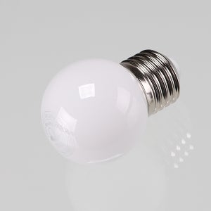일광 LED 미니전구 인지구 칼라 다마 1.5W 유백