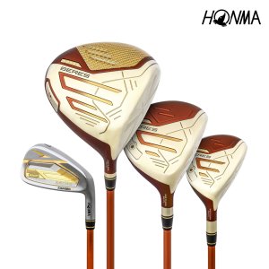 혼마 베레스 09 남성 풀세트 [12PCS/클럽만] 4스타 [드라이버 증정/남녀교차가능]