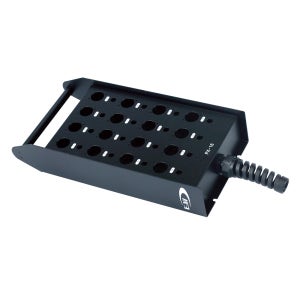 E&W PX-8B 멀티 케이블 공박스 8채널