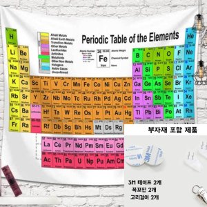 원소주기율표 최저가 가성비상품