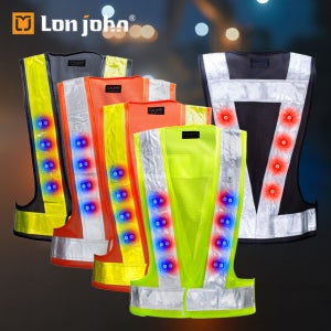 DY-2011XD LED조끼(스위치부착/5타입)