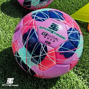 스포츠트라이브 풋살공 ST 풋살 로사 4호 접착구 공인구