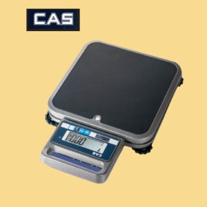 CAS 카스 휴대용저울 이동저울 PB2-30kg 60kg 150kg 어댑터포함