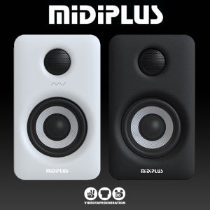 MIDIPLUS MI5 II 색상선택 (1조) 5인치 블루투스 모니터스피커 미디플러스