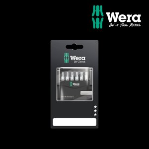WERA 베라 공구 비트-체크 7 TX Universal 1 SB 비트세트 7개입 (073404)