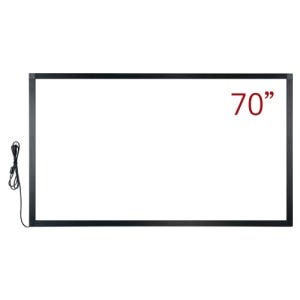 70인치 적외선 IR 터치패널 USB타입 LCD 터치스크린 프레임 KTI700ZE-001