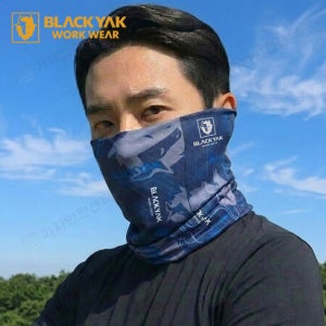 블랙야크 네오아이스 멀티넥 여름넥워머 멀티스카프 쿨목토시 여름용 아이스 러닝