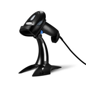 바코드 스캐너 스탠드 거치대 충격 파손 방지 미라클 MQ-Stand-02