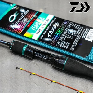 에메랄다스 MX 이카메탈 한치 낚시대 K56ULB-S W 한국다이와정공 dk