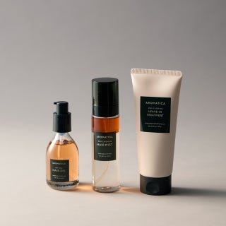 아로마티카 리플레니싱 리츄얼 트리트먼트 150ML & 미스트 100ML & 헤어오일 50ML 3종 세트 제품 썸네일