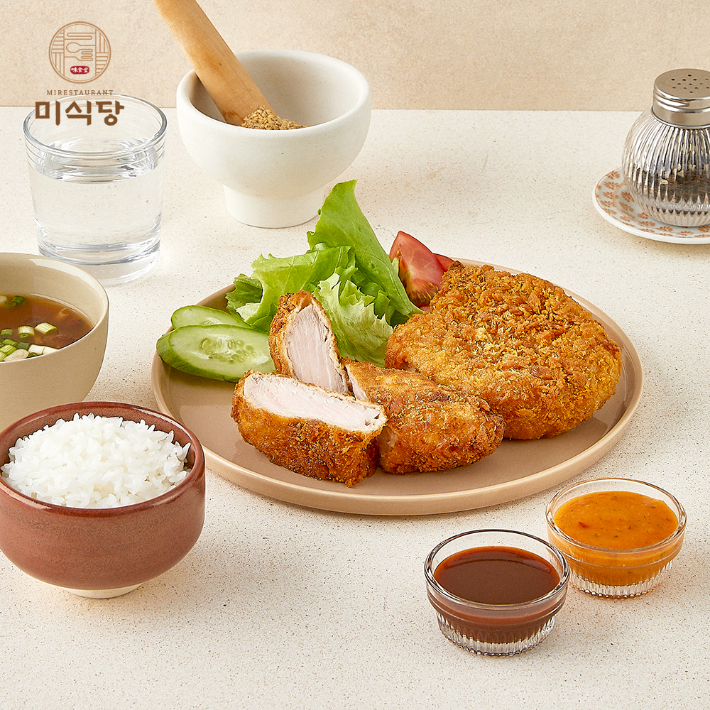미식당 치즈돈카츠 성분 분석