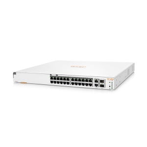 HPE 아루바 Instant On 1960 24G PoE 스위치허브 JL807A