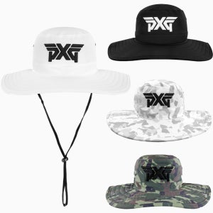 PXG 모자 프로라이트 부쉬 버킷햇 골프모자