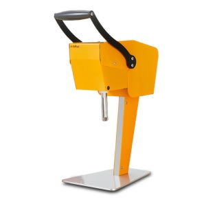 오렌지착즙기 카페 칵테일바 간편 쥬서기 컵필요없는 착즙기 가리발디