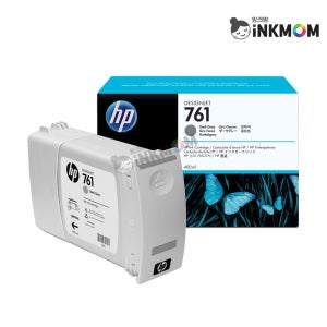 CM996A (HP 761) 진한회색 정품잉크 디자인젯 T7100 T7200