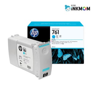 CM994A (HP 761) 파랑 정품잉크 디자인젯 T7100 T7200