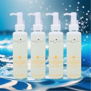 4개, 순한 약산성 클렌저, 원스텝 클렌져 150ml 메이크업리무버 황사 미세먼지 클렌징