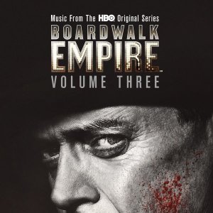 Various Artists Artist Audio CD 앨범 Boardwalk Empire Vol. 3 Music From The HBO Original Series 미국 발송