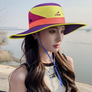 정글모 선쉐이드모자 트레킹 방수 여름 아웃도어 등산모