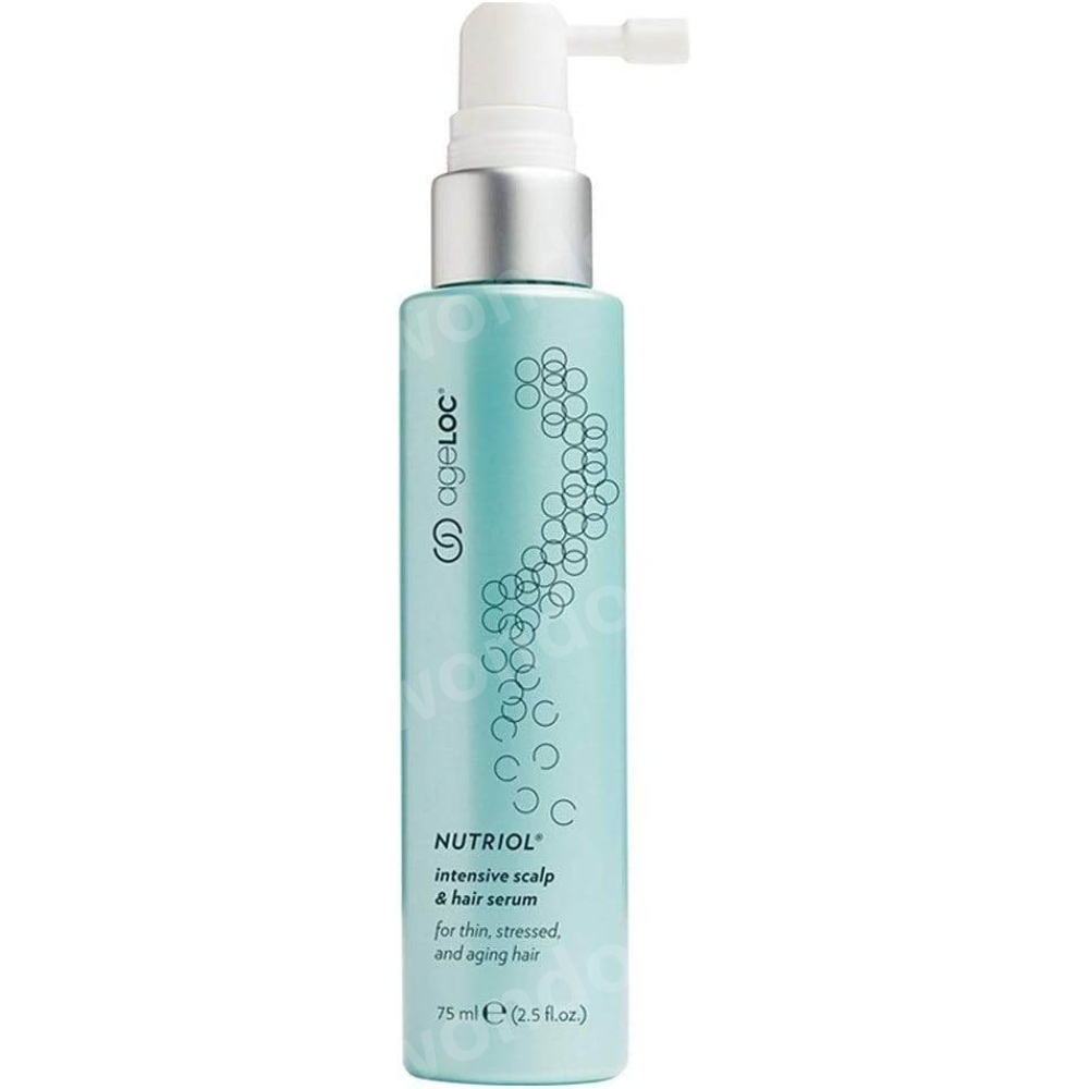 <b>뉴스킨</b> NUSKIN ageLOC 뉴트리올 스컬프 <b>n</b> 헤어 세럼 75ml