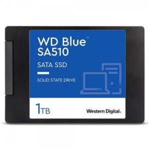 WD BLUE SA510 SATA 1T 갓성비 노트북 게임용 SSD 스스디