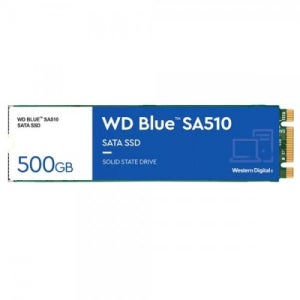 WD Blue SA510 M.2 SATA 500GB 갓성비 노트북 게임용 SSD 스스디