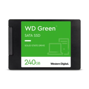 WD Green SATA 240GB 갓성비 노트북 게임용 SSD 스스디