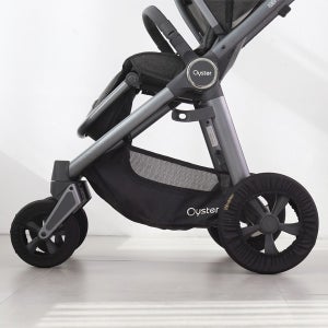 맘네스트 오이스터3 디럭스 유모차 전용 휠 바퀴커버