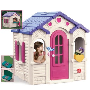 스텝2 동화의집