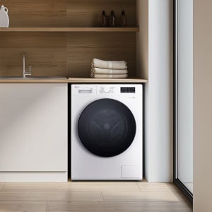 [전국설치] LG 트롬 드럼세탁기 9kg FY9WTB 빌트인 원룸 세탁건조겸용 인증점