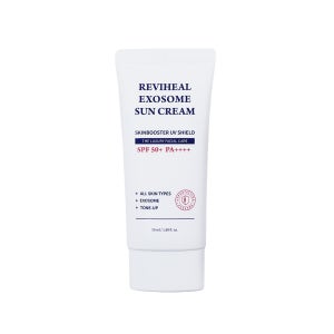 리비힐 엑소좀 선크림 50ml 1개 피부과 애프터 선케어