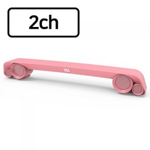 마이크로닉스 ROUND STUDIO BT-1000 V2 (핑크)