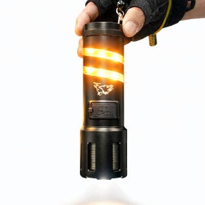 OSRAM 칩셋 10000루멘 신개념 불멍 울브스 충전식 고스트캠퍼 LED멀티랜턴